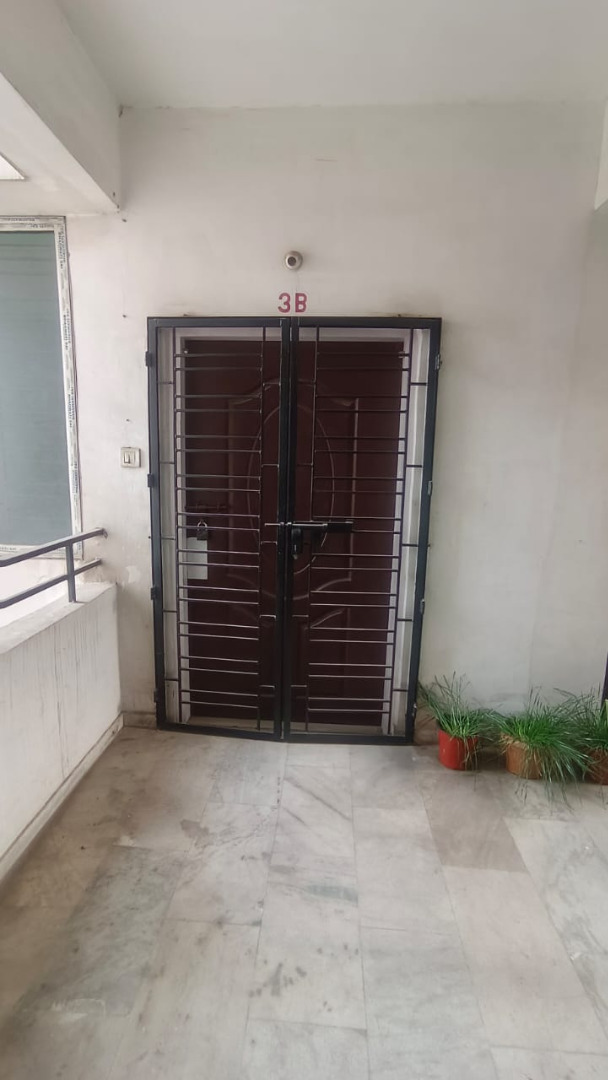 Unfurnished 3bhk in BIKASH NAGAR, Guwahati, Assam, India for Rent